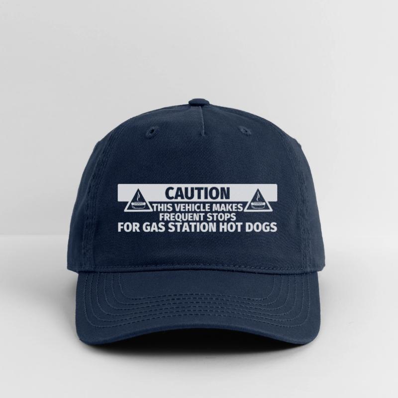 Caution This Vehicle Makes Frequent Stops