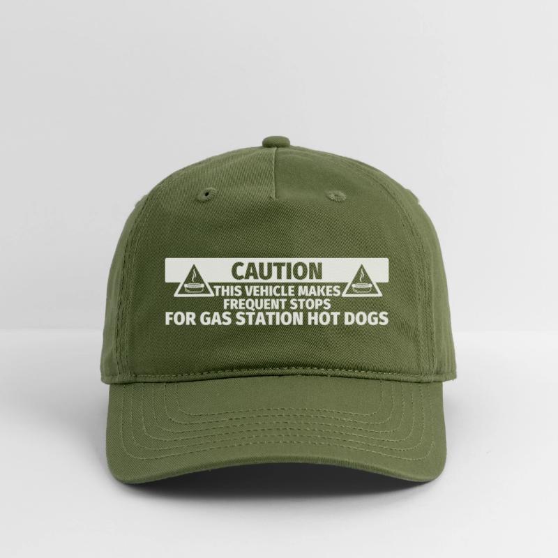 Caution This Vehicle Makes Frequent Stops