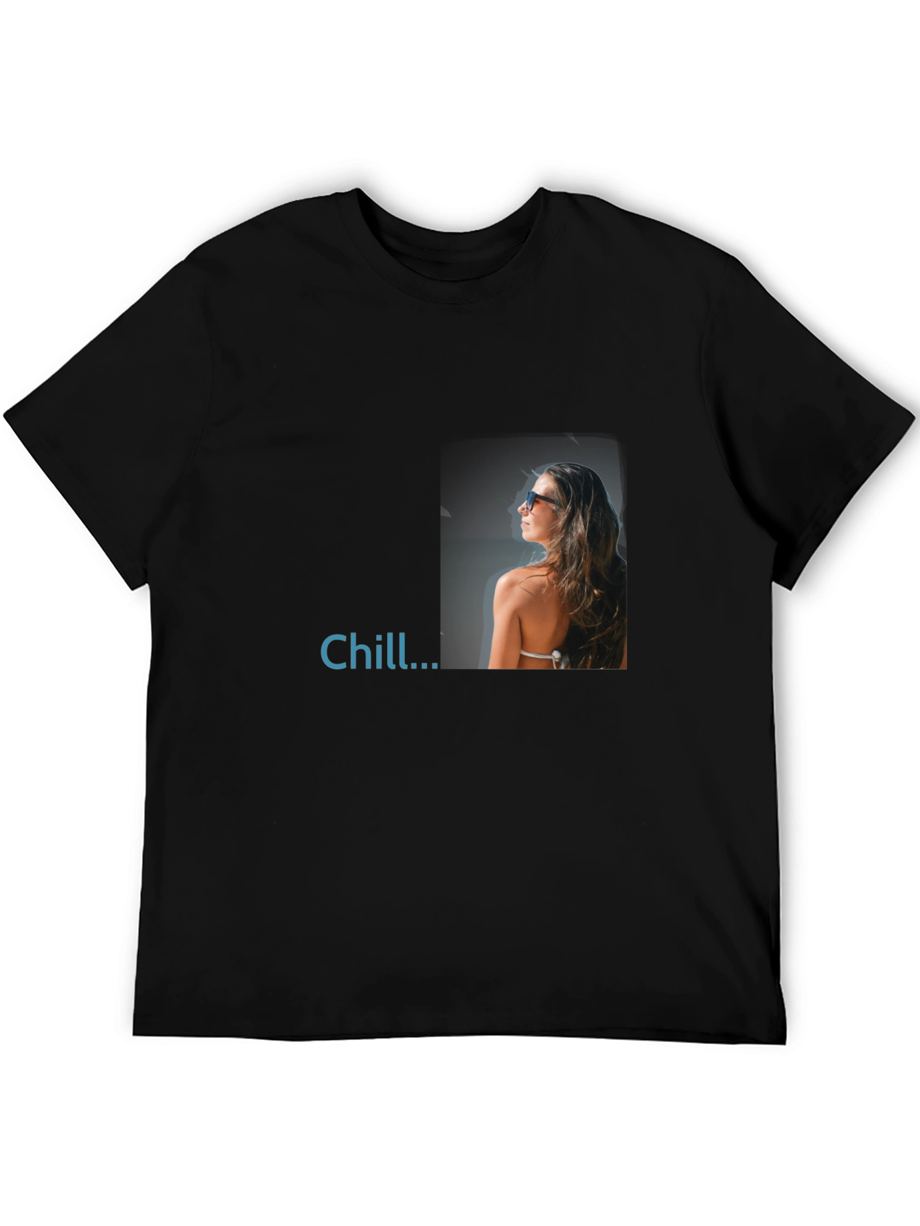 Chill T-Shirt - Relaxed Style