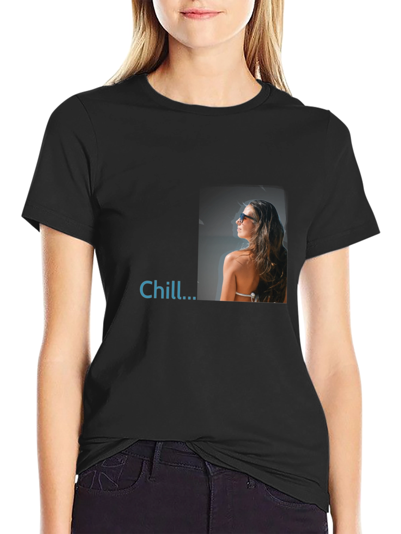 Chill T-Shirt - Relaxed Style