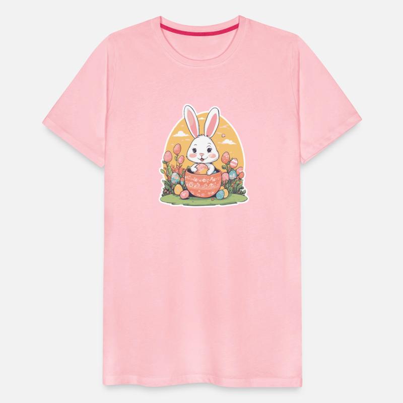 Celebrate Easter with a Joyful Bunny