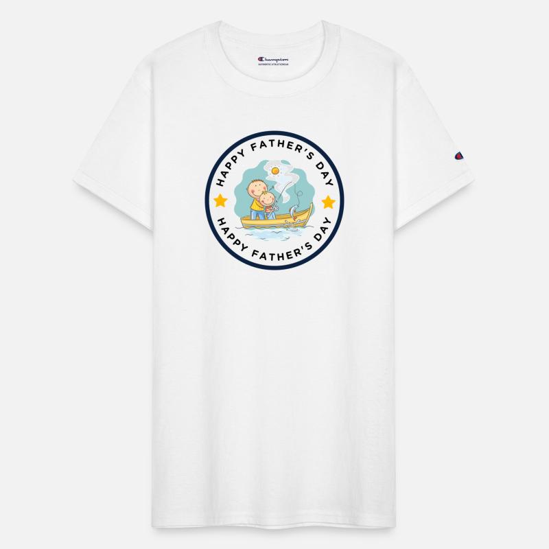 Celebrate Father's Day with our collection of tees