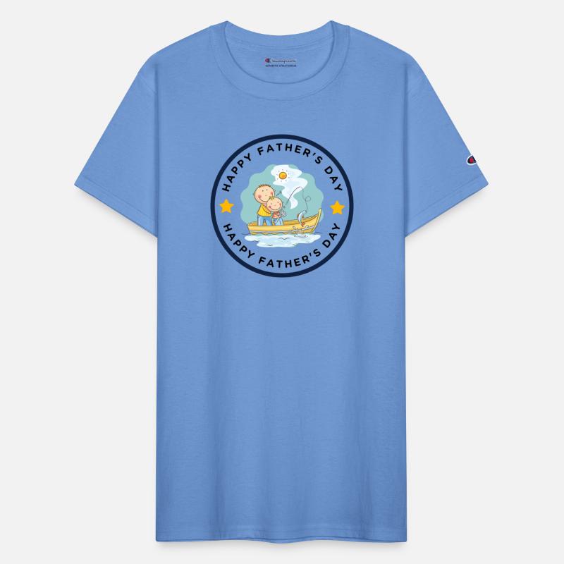 Celebrate Father's Day with our collection of tees