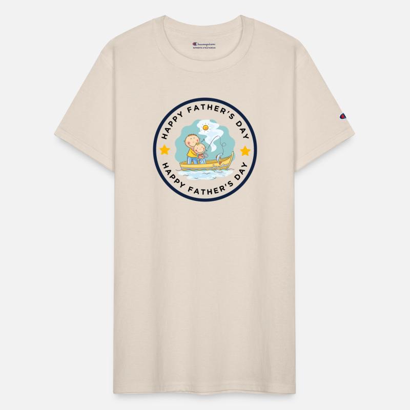 Celebrate Father's Day with our collection of tees