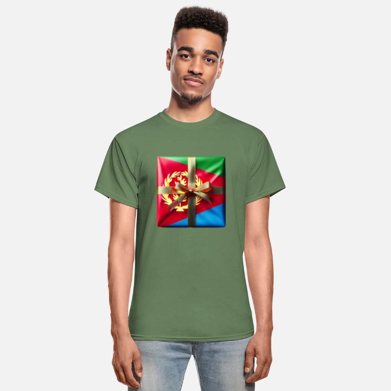 Celebrate with Eritrea