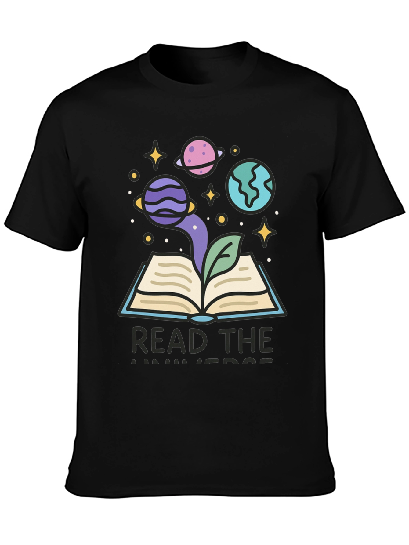 Read The Universe T-Shirt