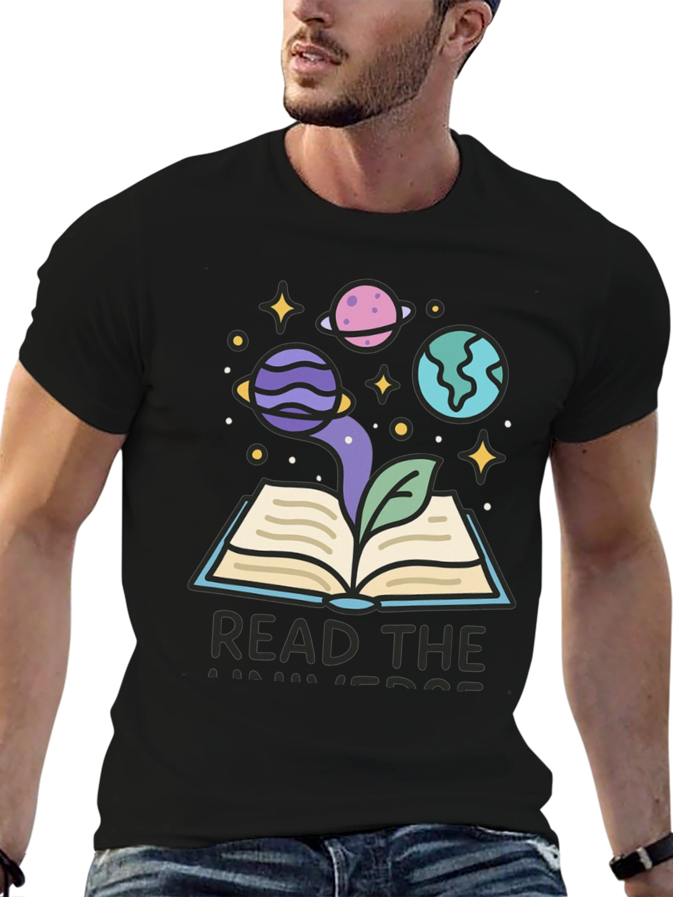 Read The Universe T-Shirt