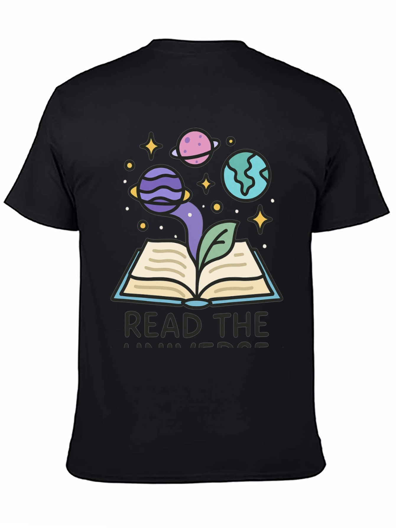 Read The Universe T-Shirt