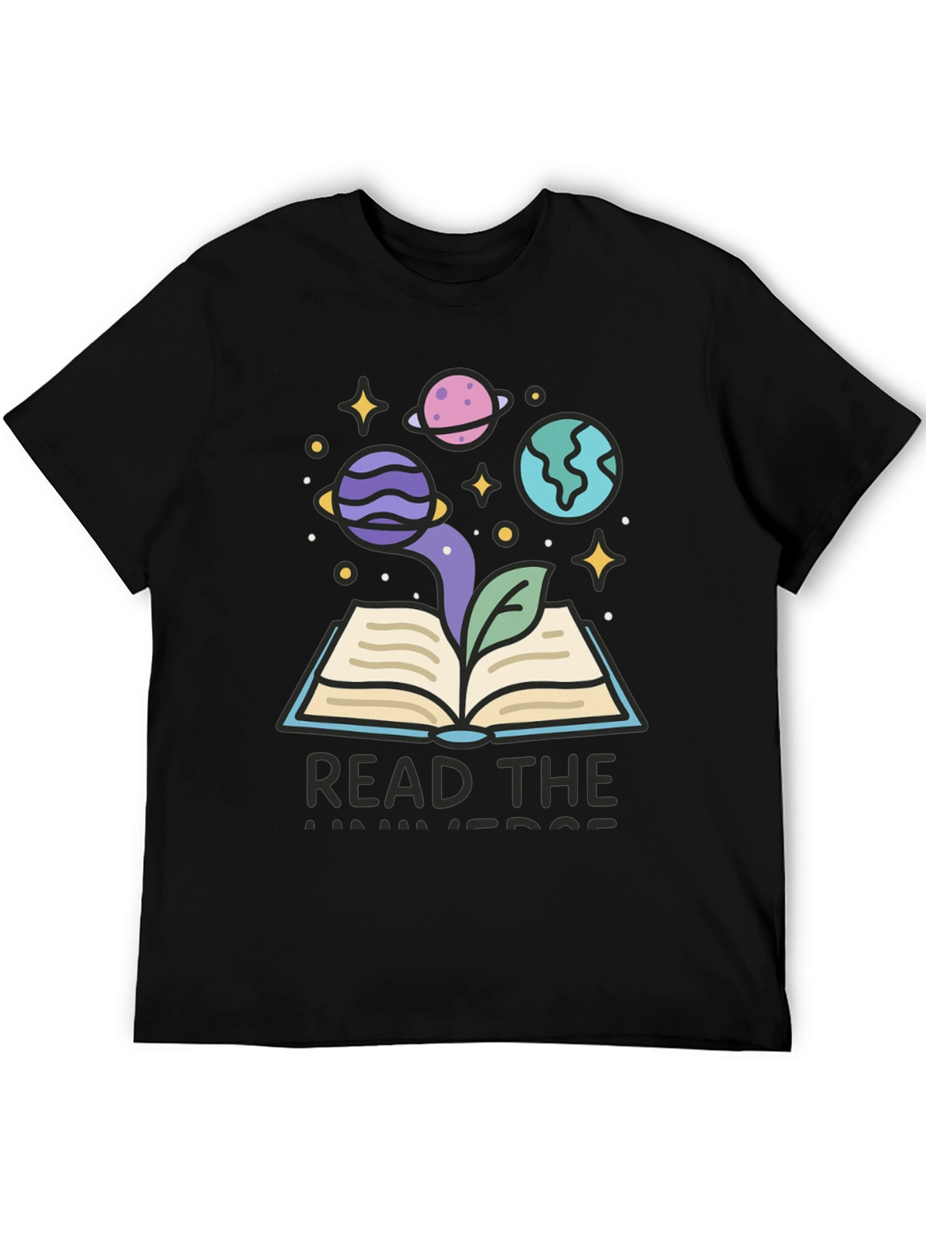 Read The Universe T-Shirt