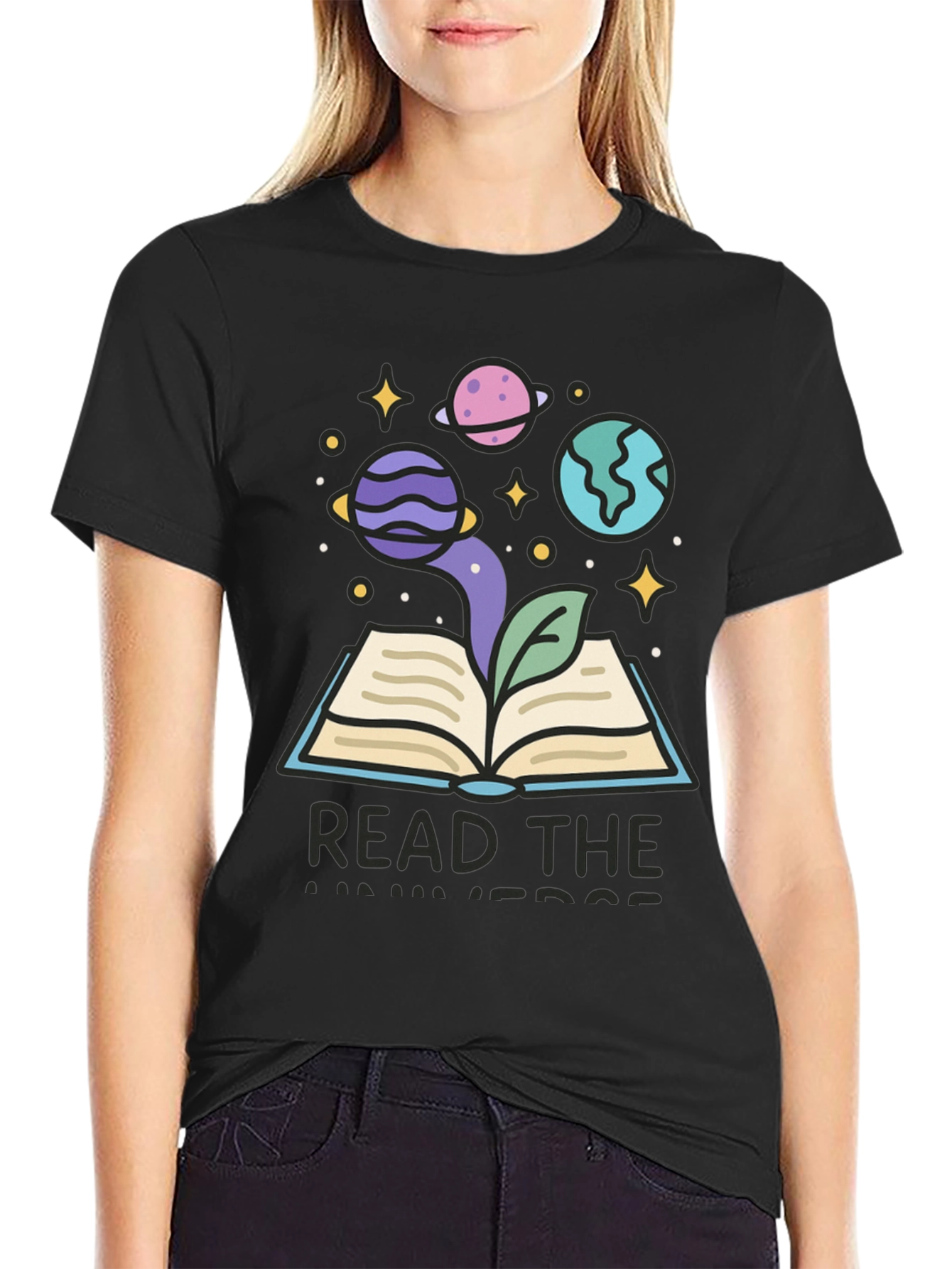 Read The Universe T-Shirt