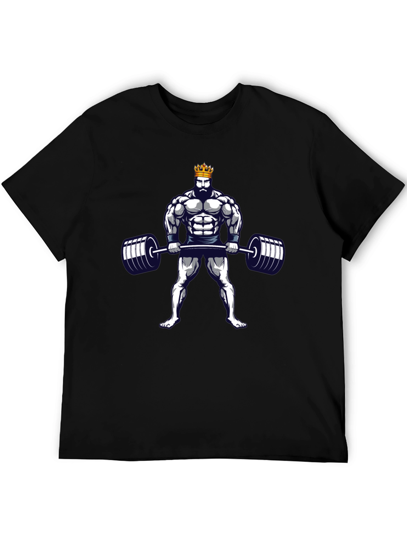 King Gym Rat T-Shirt