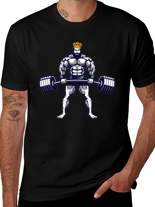 King Gym Rat T-Shirt