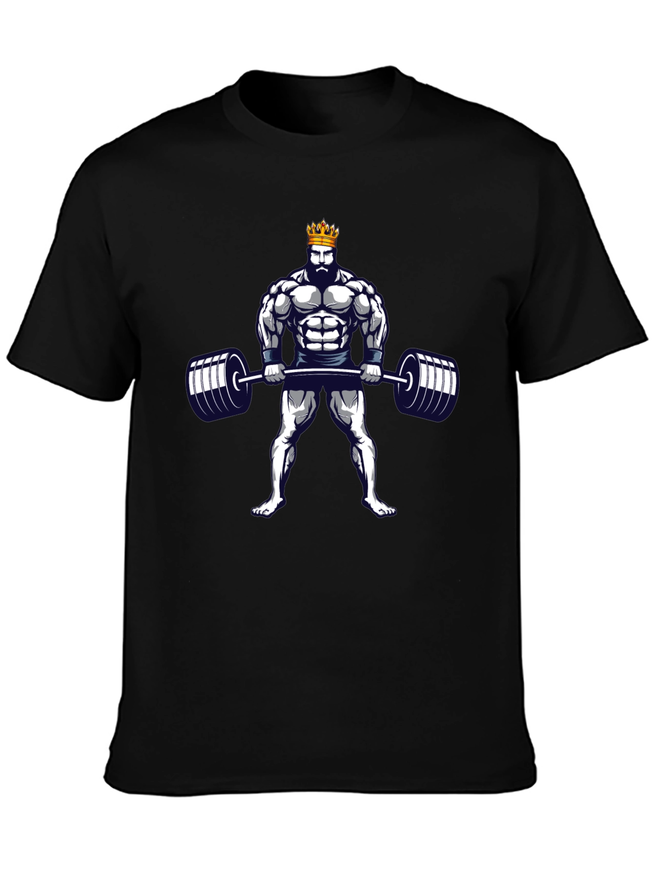 King Gym Rat T-Shirt