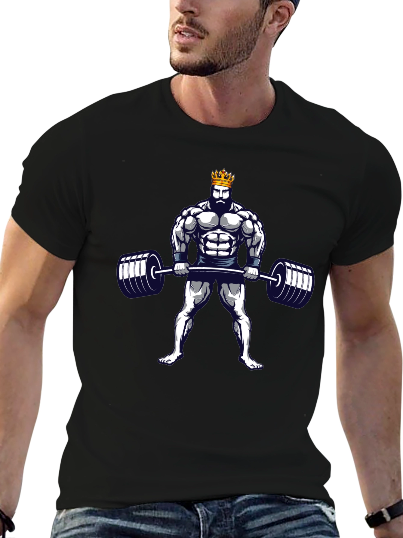 King Gym Rat T-Shirt