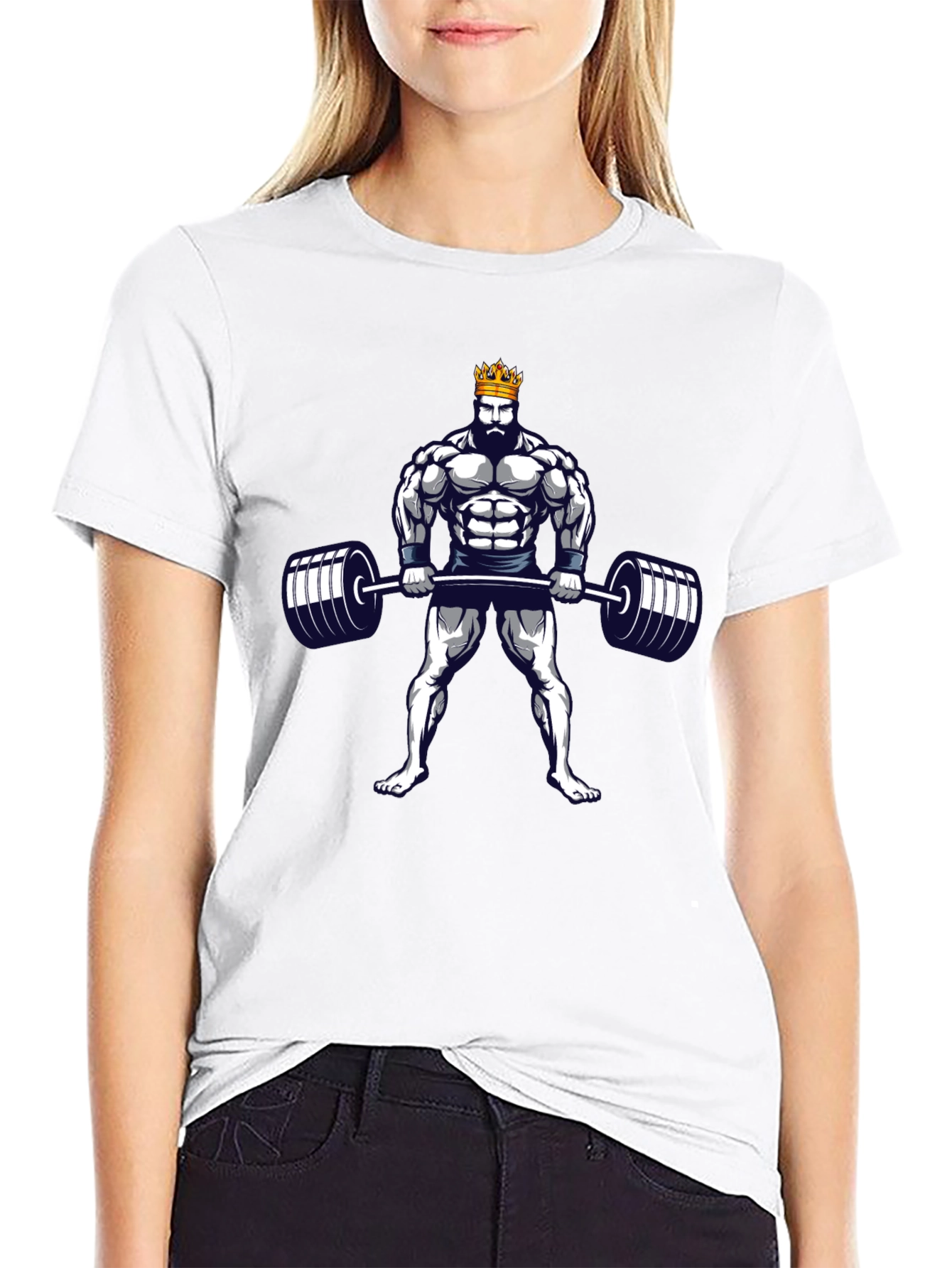 King Gym Rat T-Shirt