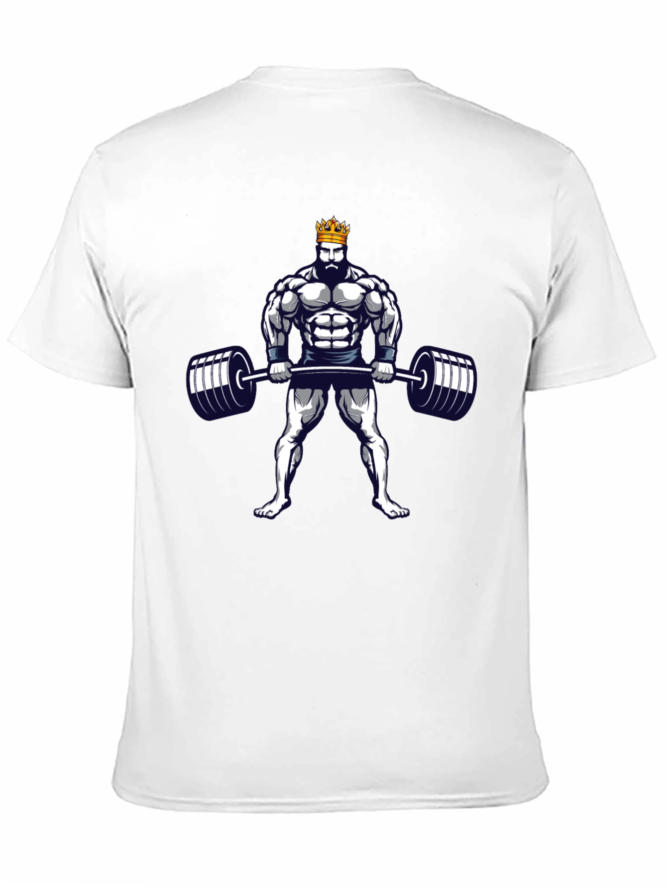 King Gym Rat T-Shirt