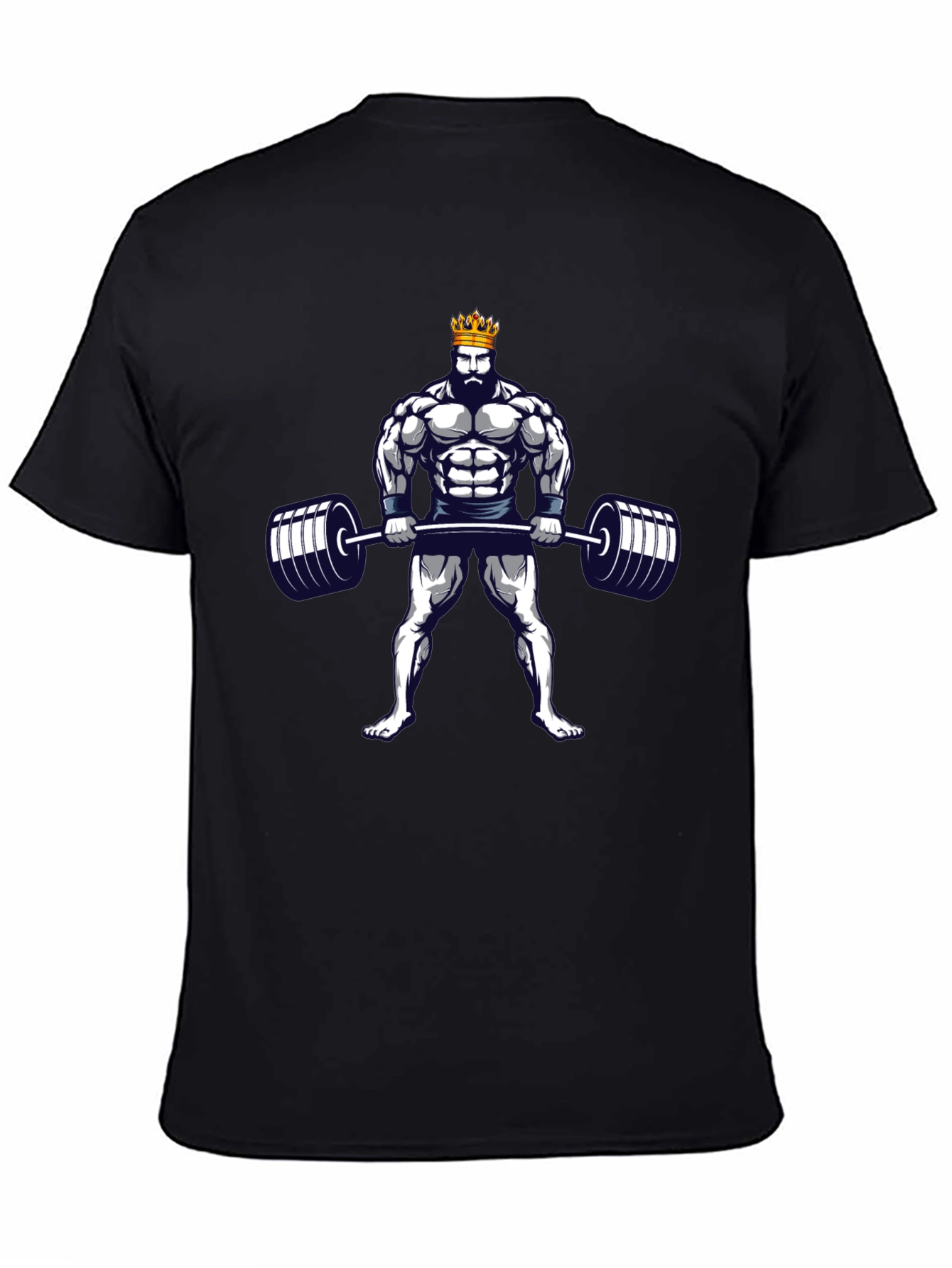 King Gym Rat T-Shirt