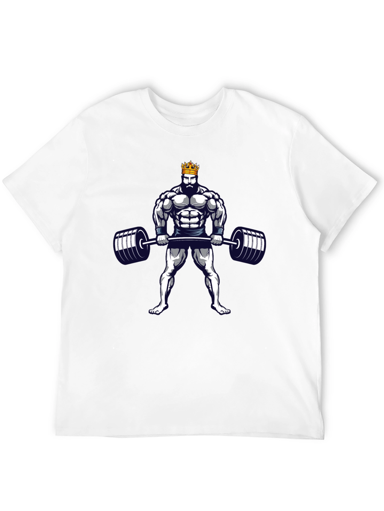 King Gym Rat T-Shirt