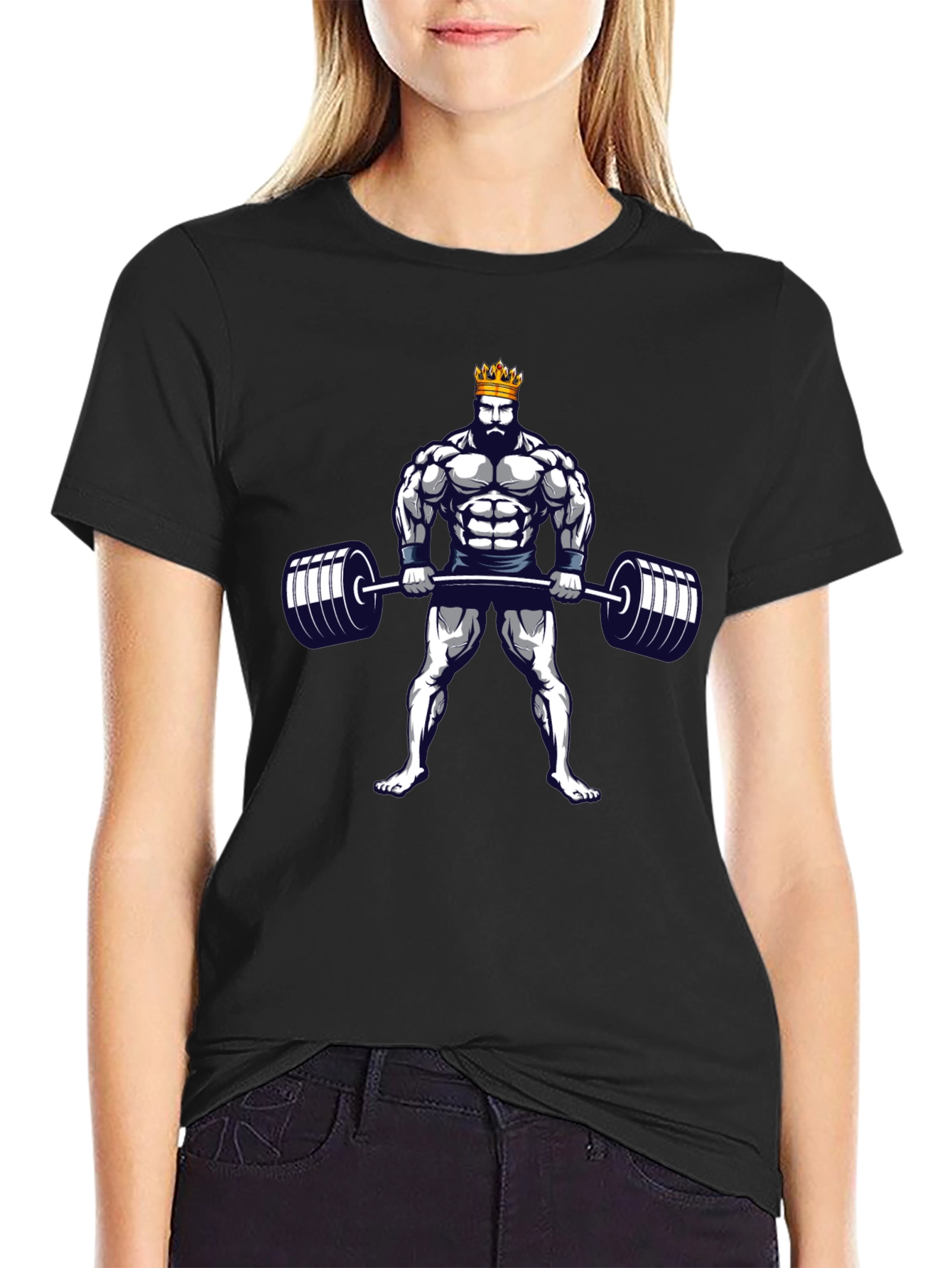 King Gym Rat T-Shirt