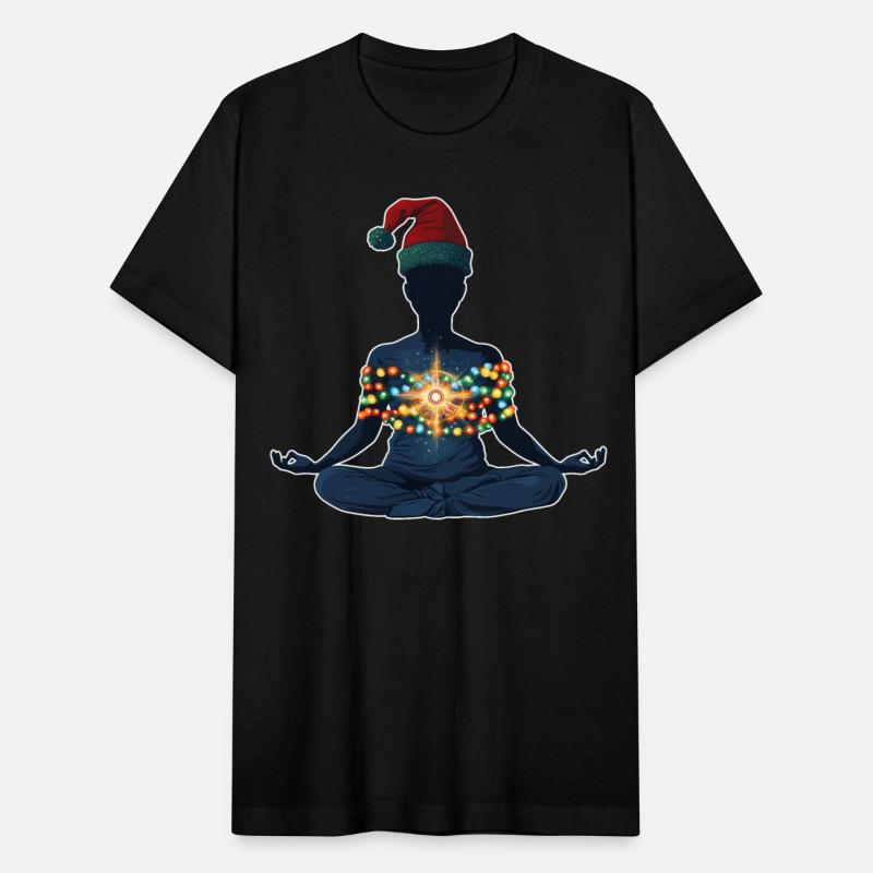 Chakra Healing Healer Reiki Master Christmas Hat