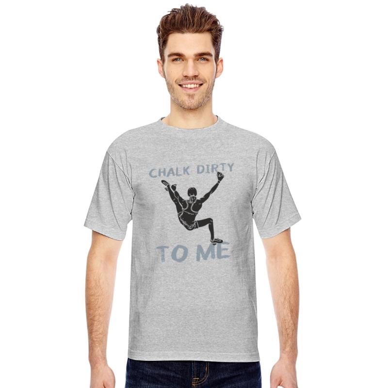 Chalk Dirty To Me Boulderer