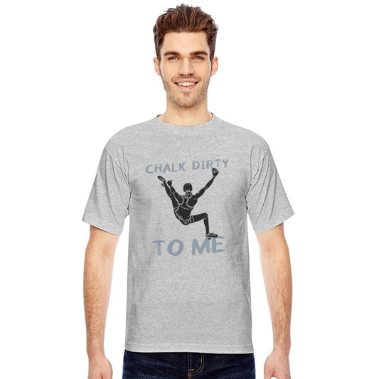 Chalk Dirty To Me Boulderer