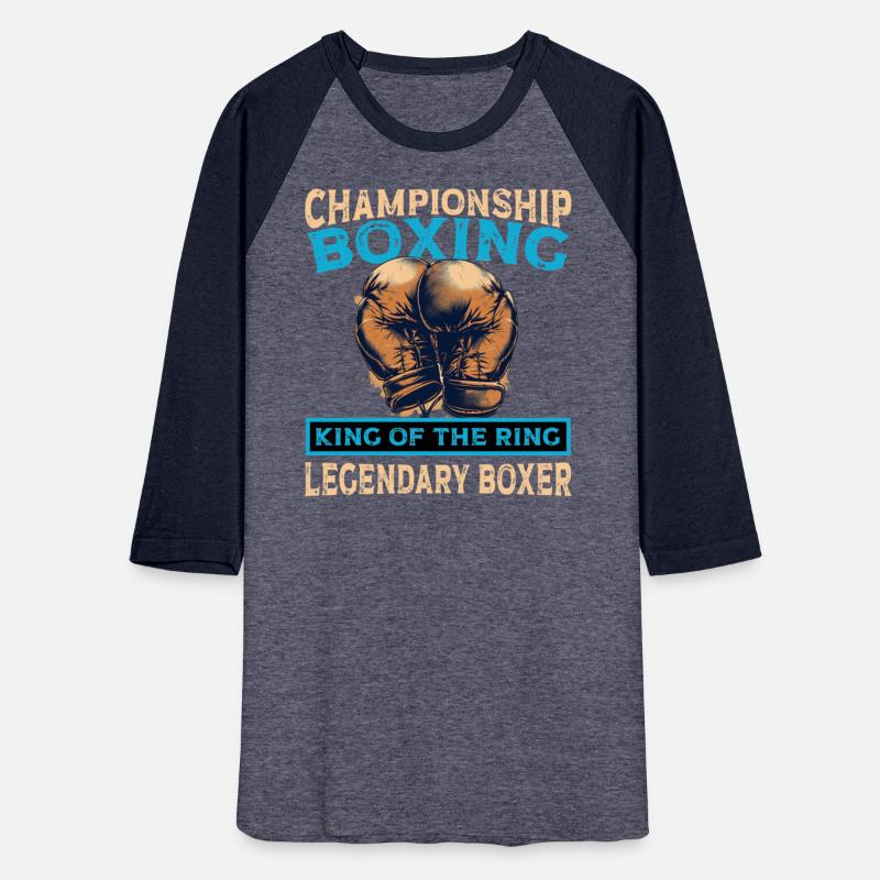 Championship Boxing – King of the Ring