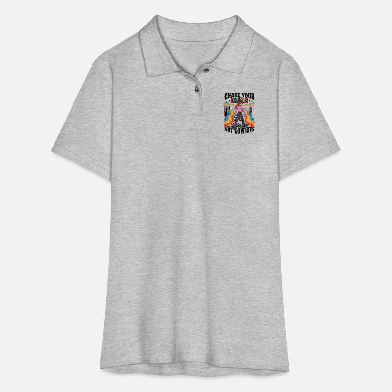 Chase Your Dreams Not Cowboys