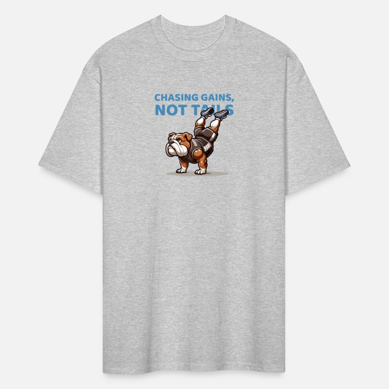 Chasing Gains, Not Tails: Bulldog HSPUs