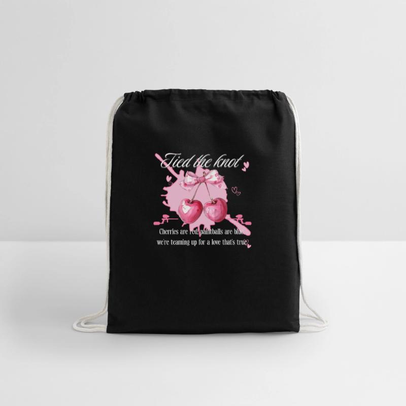 Cherry poem for paintballers getting married