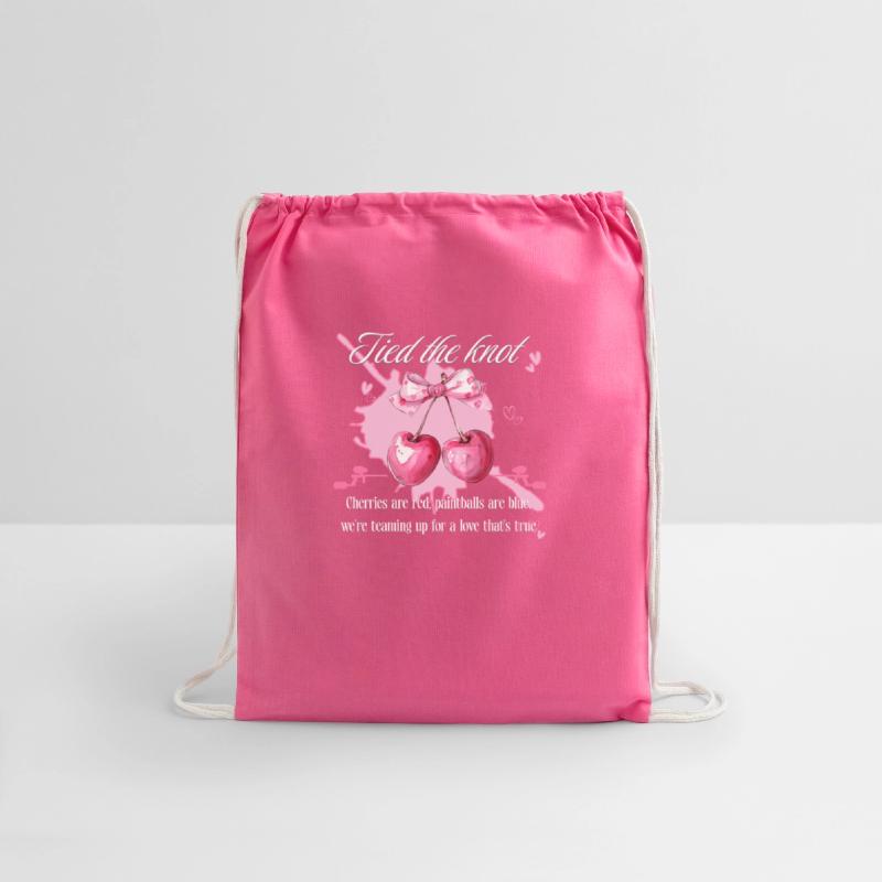 Cherry poem for paintballers getting married