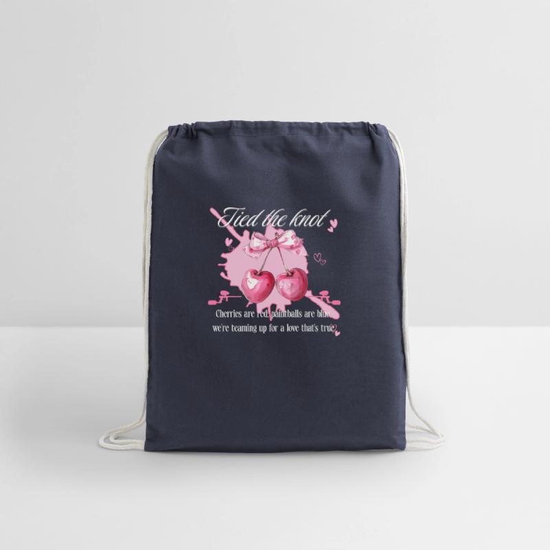 Cherry poem for paintballers getting married