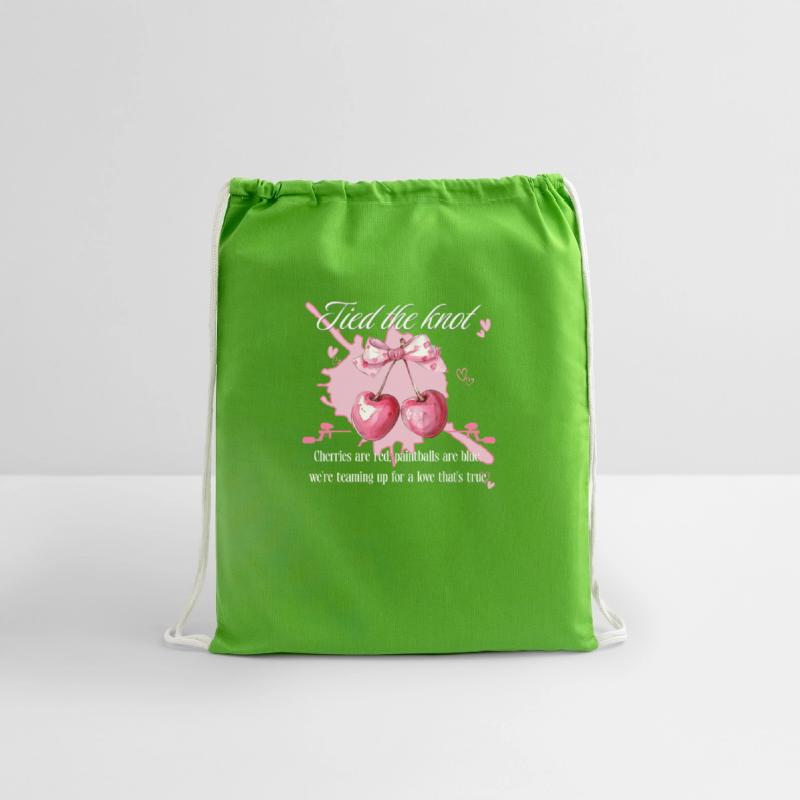 Cherry poem for paintballers getting married