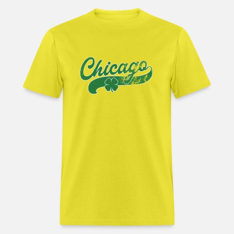 Chicago Shamrock St Patrick'S Day Saint Paddy'S