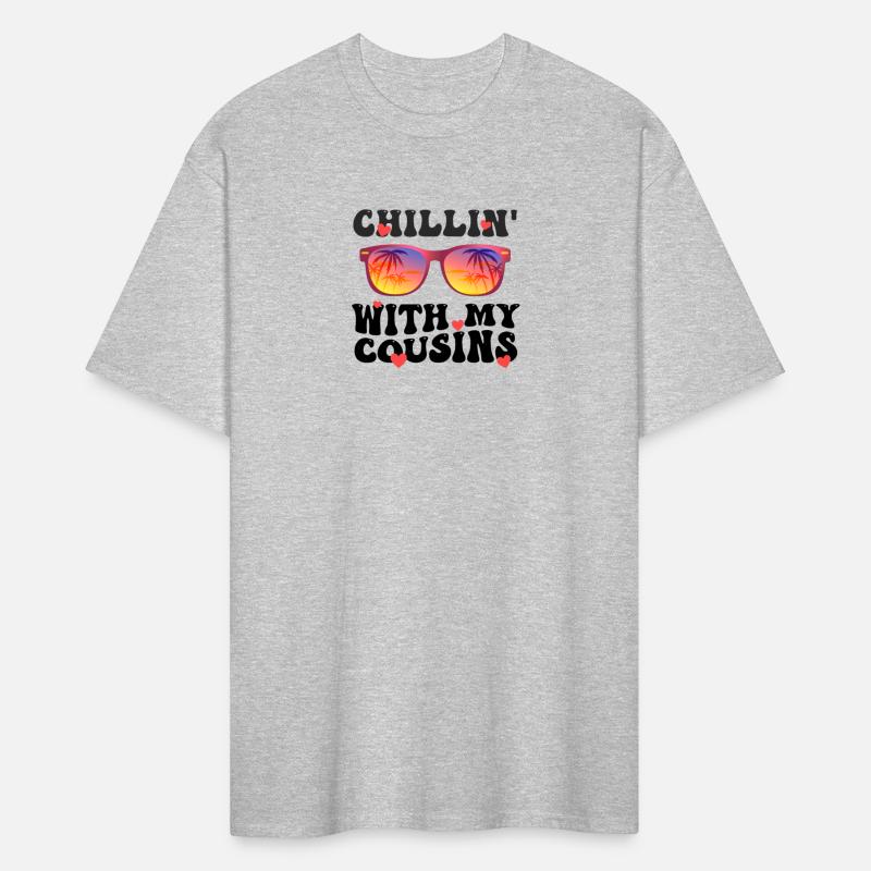 Chillin' Hangin' With My Cousins Sunglasses Spring