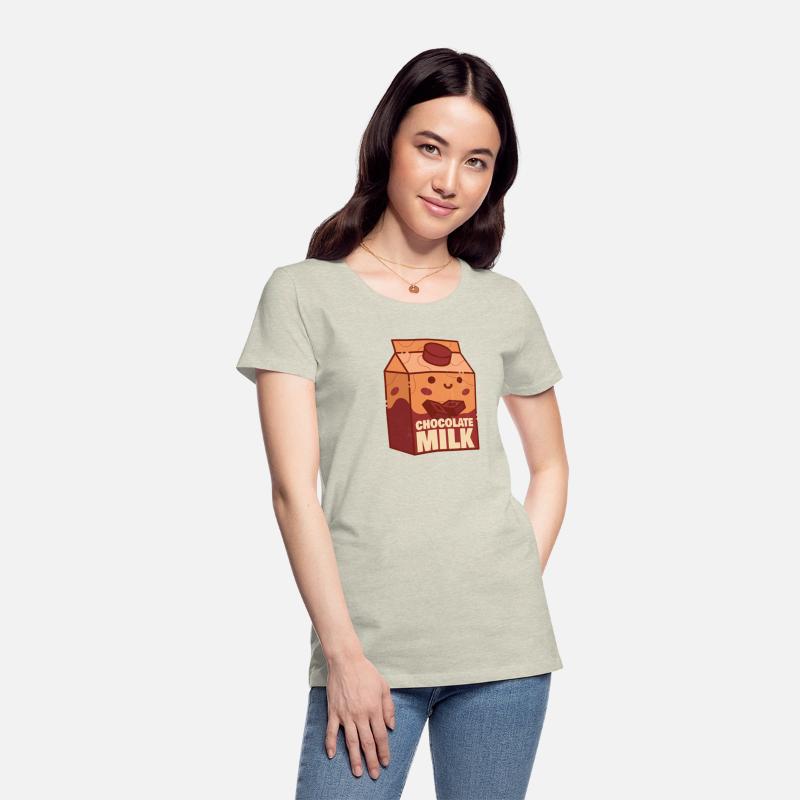 Chocolate Milk Kawaii Choco Milkshake