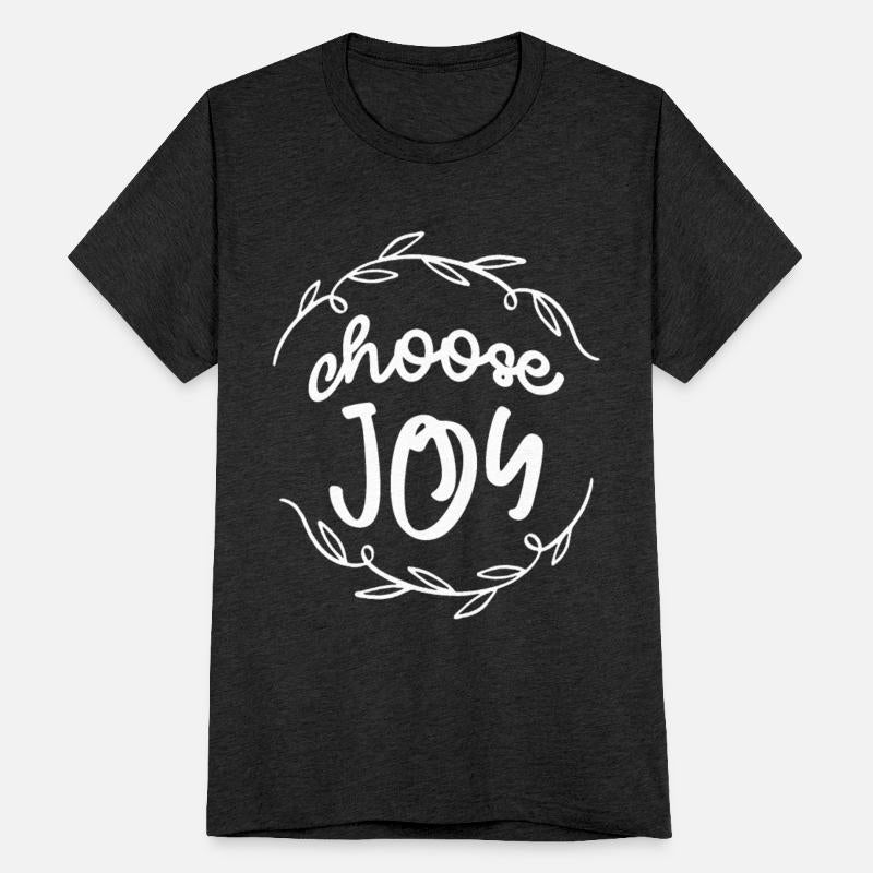 Choose Joy - Christian Quote