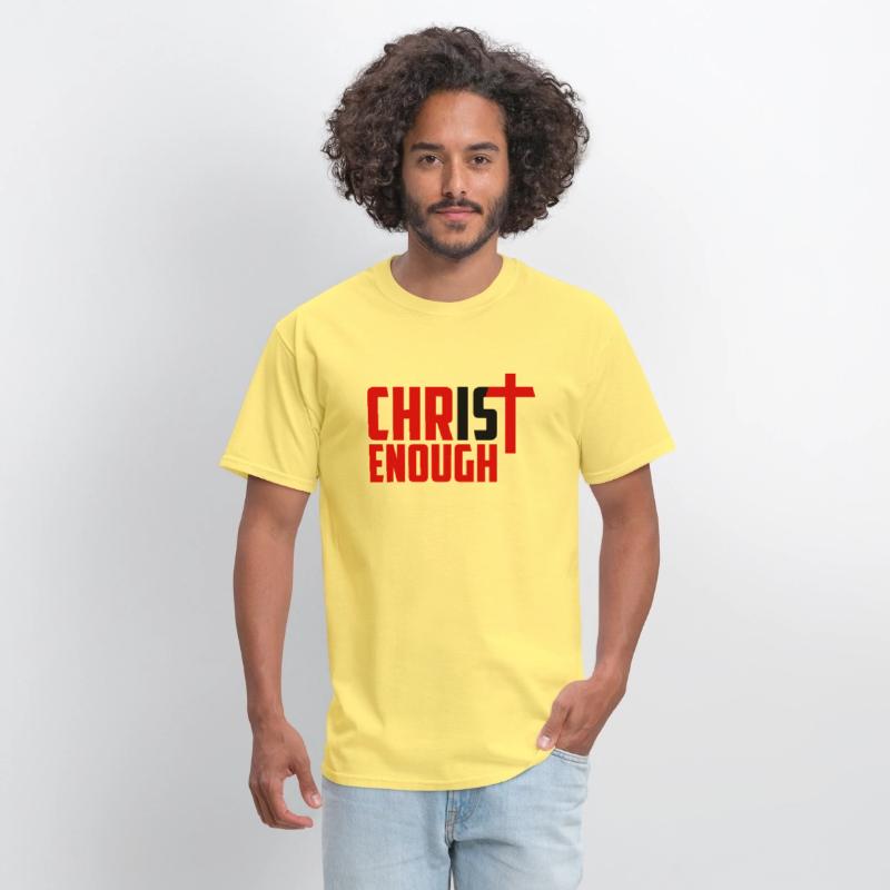 Christ is Enough