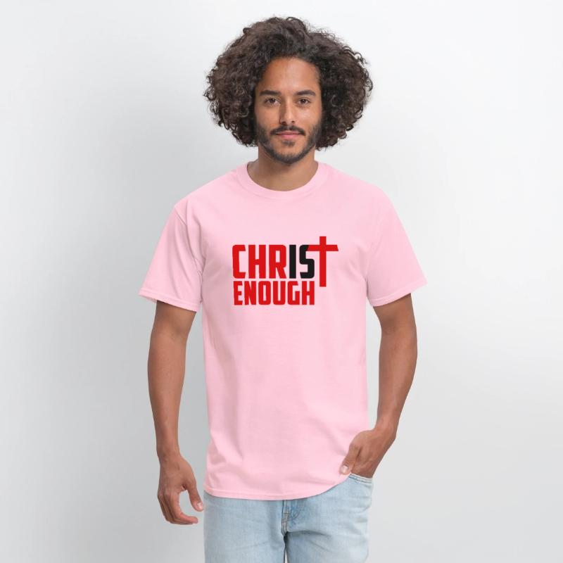 Christ is Enough