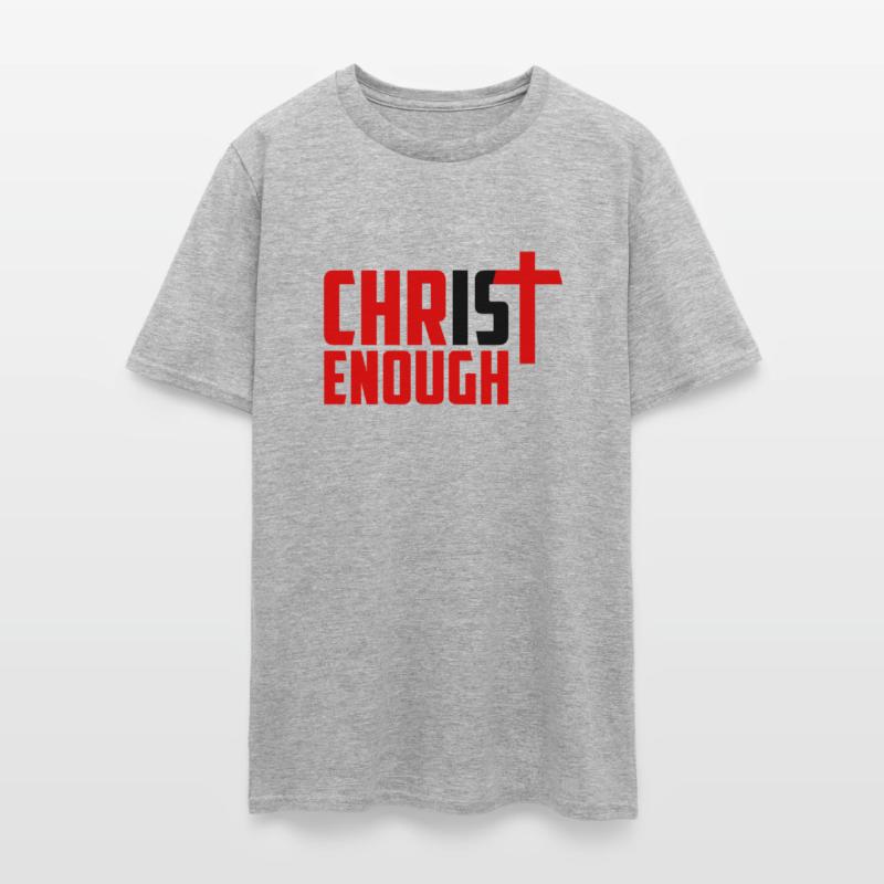 Christ is Enough