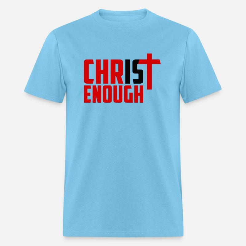 Christ is Enough
