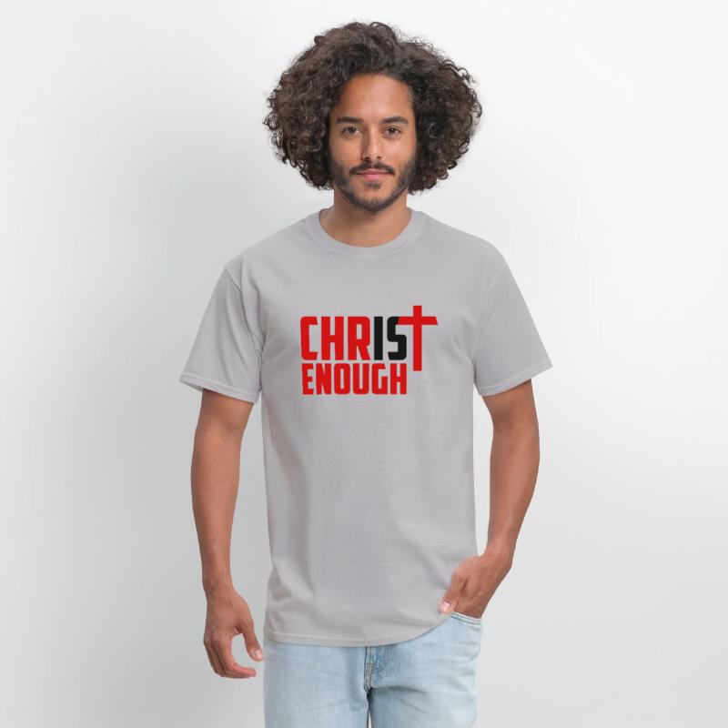 Christ is Enough