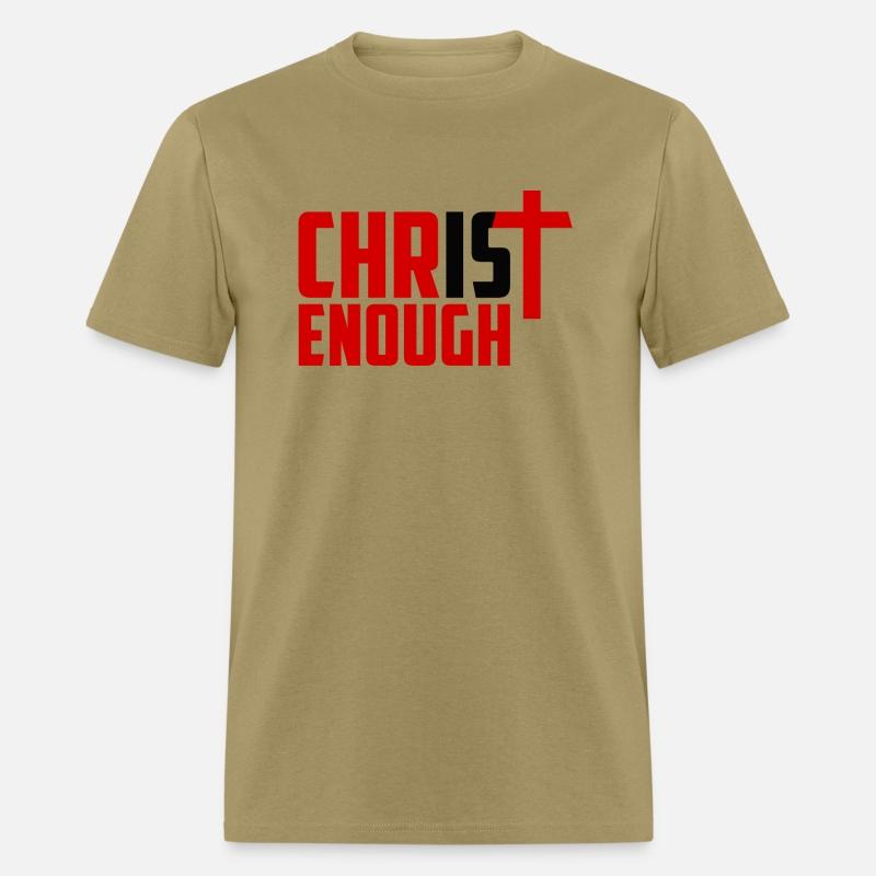 Christ is Enough
