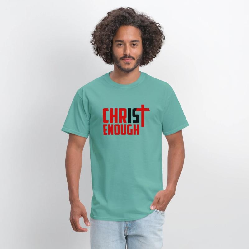 Christ is Enough