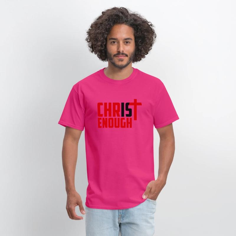 Christ is Enough