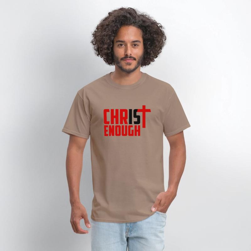Christ is Enough