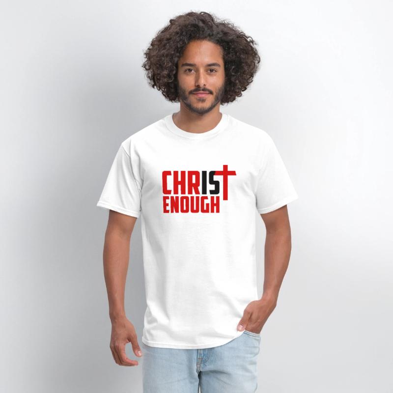 Christ is Enough