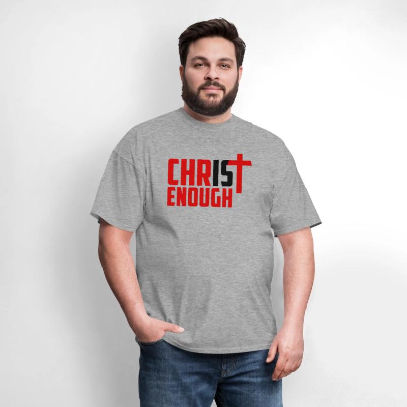 Christ is Enough