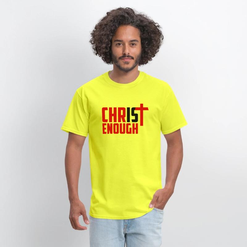 Christ is Enough