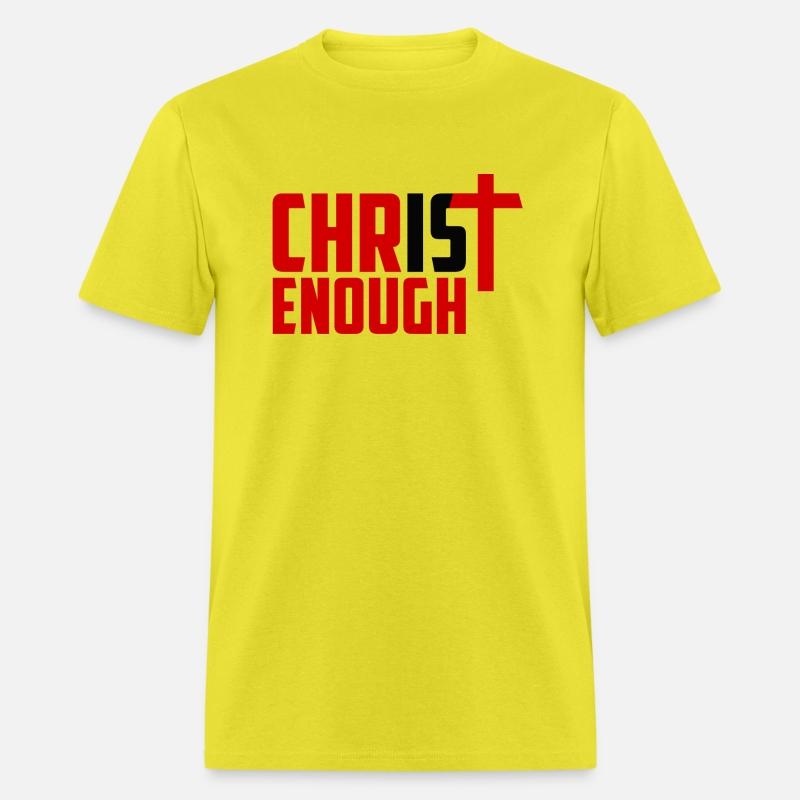 Christ is Enough